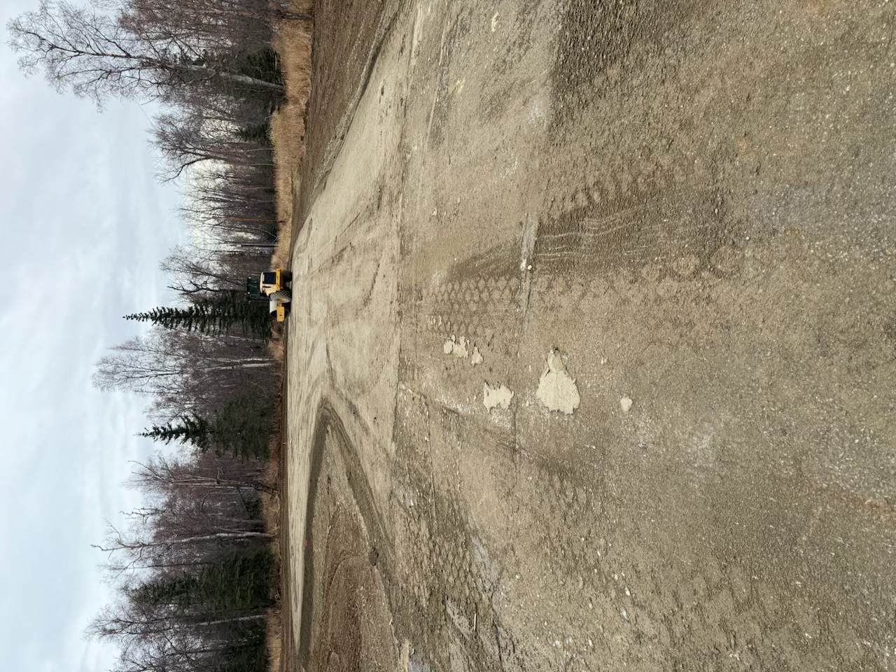 subdivion project in Wasilla Alaska